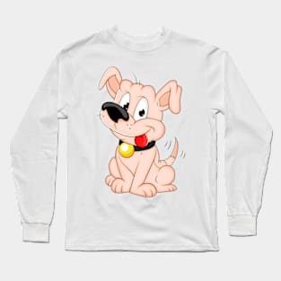 My Dog Long Sleeve T-Shirt